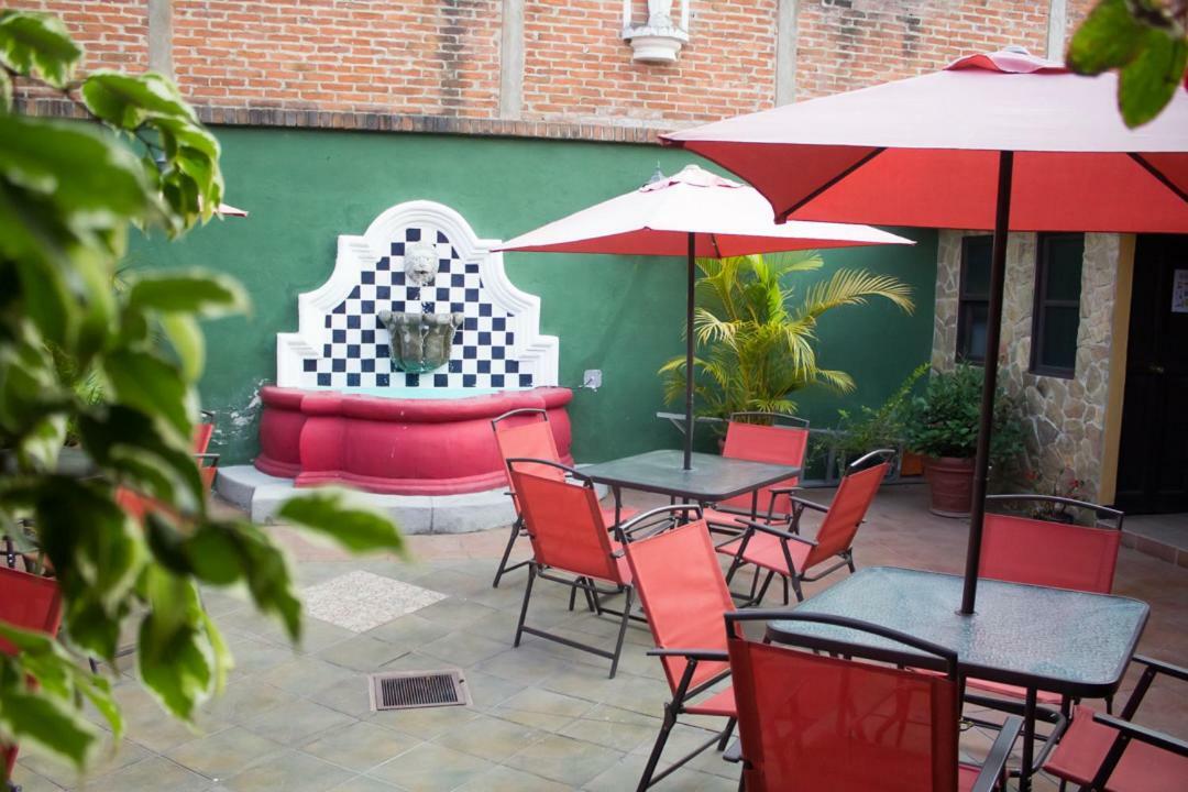 Hotel Palma De Mallorca Antigua Exteriér fotografie