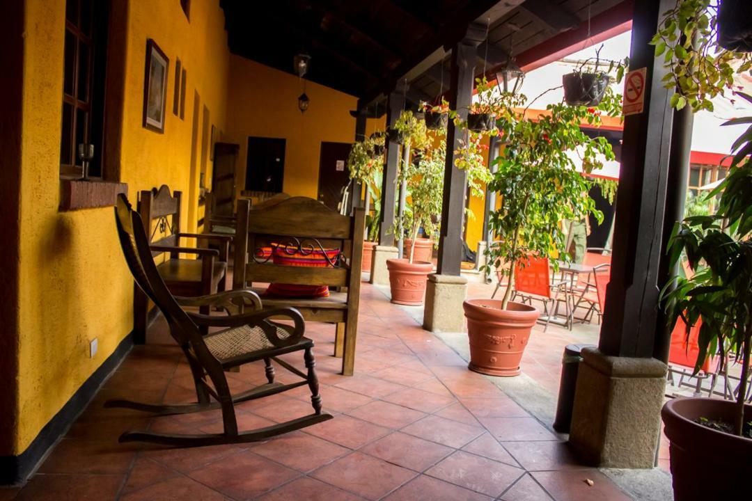 Hotel Palma De Mallorca Antigua Exteriér fotografie